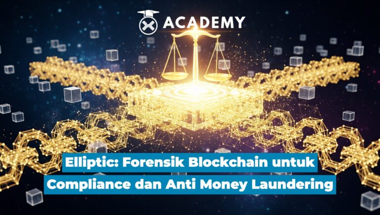 Elliptic: Forensik Blockchain untuk Compliance dan Anti Money Laundering