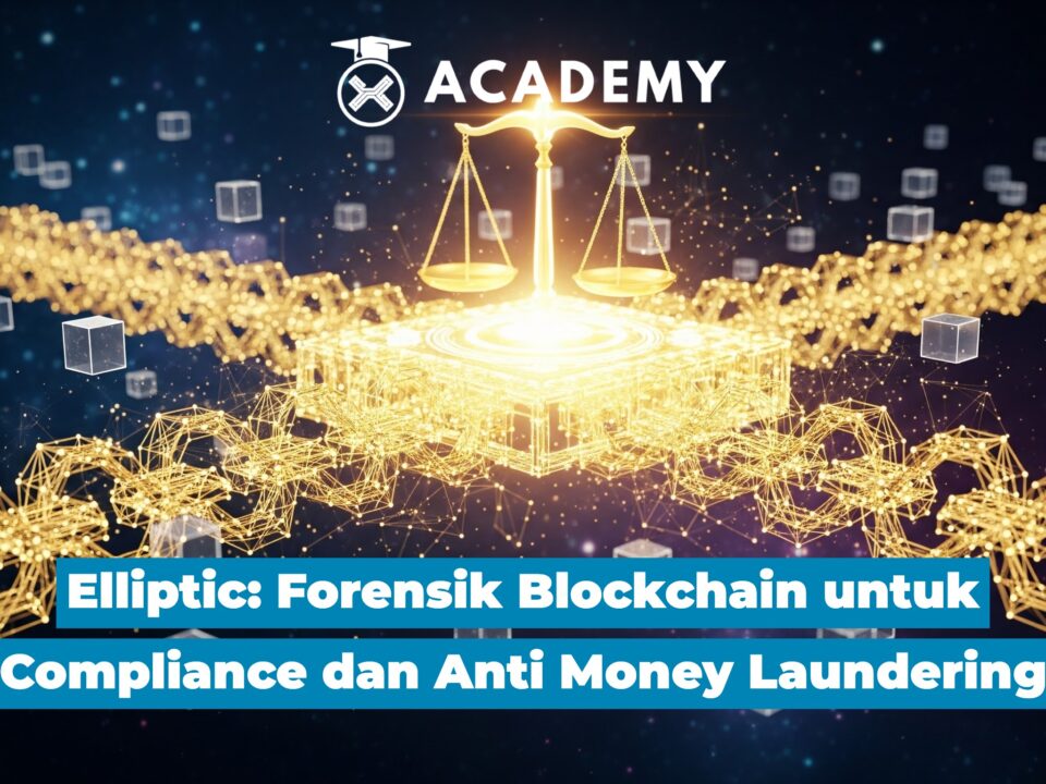 Elliptic: Forensik Blockchain untuk Compliance dan Anti Money Laundering