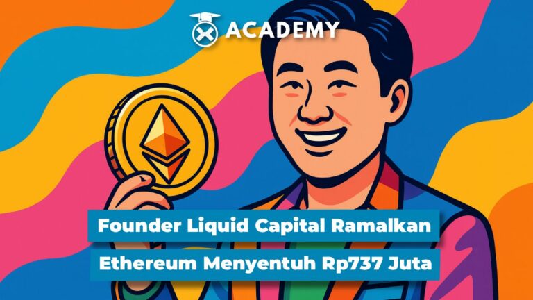 Ethereum Pecah Rekor? Yi Lihua Ramalkan ETH Menyentuh Rp737 Juta