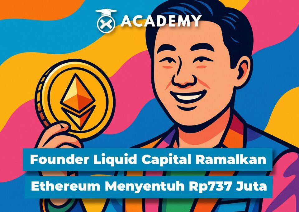 Ethereum Bakal Pecah Rekor? Yi Lihua Ramalkan ETH Menyentuh Rp737 Juta