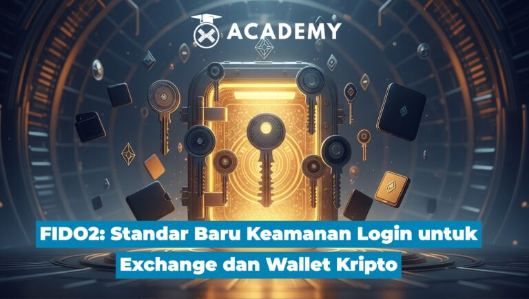 FIDO2: Standar Baru Keamanan Login untuk Exchange & Wallet Kripto