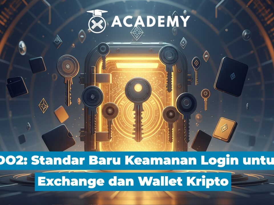FIDO2: Standar Baru Keamanan Login untuk Exchange & Wallet Kripto