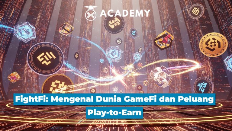 FightFi: Mengenal Dunia GameFi dan Peluang Play-to-Earn