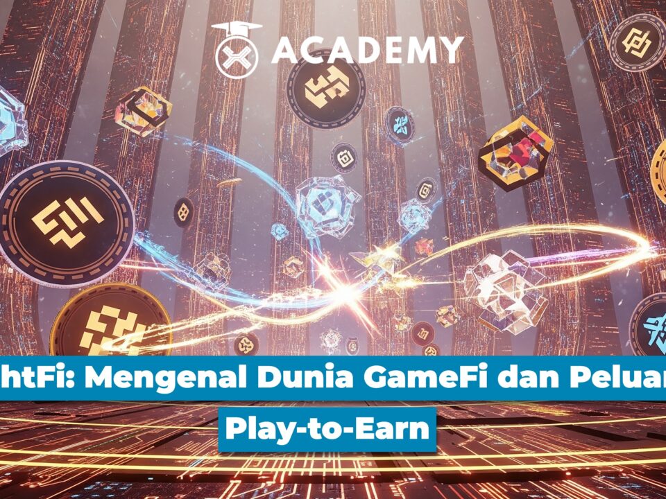 FightFi: Mengenal Dunia GameFi dan Peluang Play-to-Earn