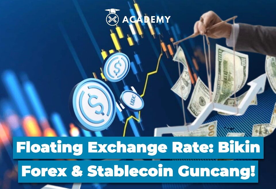 Floating Exchange Rate Bikin Forex & Stablecoin Guncang!