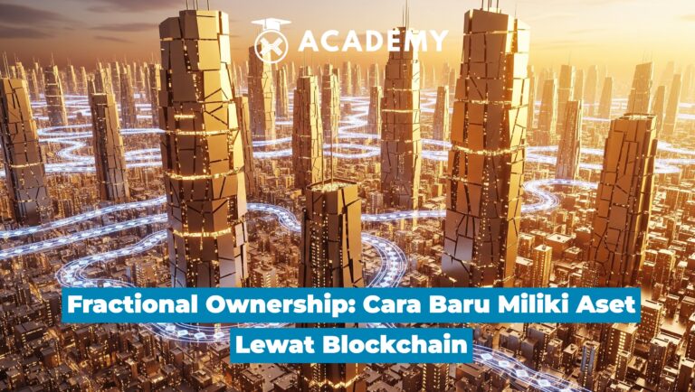 Fractional Ownership: Investasi Cerdas Era Blockchain