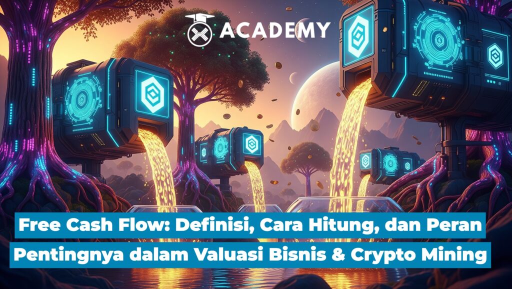 Free Cash Flow: Ini Cara Hitung & Peran Pentingnya dalam Valuasi Bisnis & Crypto Mining