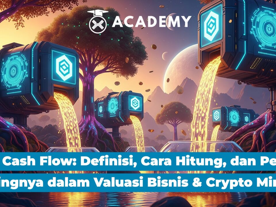Free Cash Flow: Ini Cara Hitung & Peran Pentingnya dalam Valuasi Bisnis & Crypto Mining