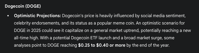Gemini DOGE Gemini DOGE