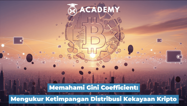 Memahami Gini Coefficient: Mengukur Ketimpangan Distribusi Kekayaan Kripto