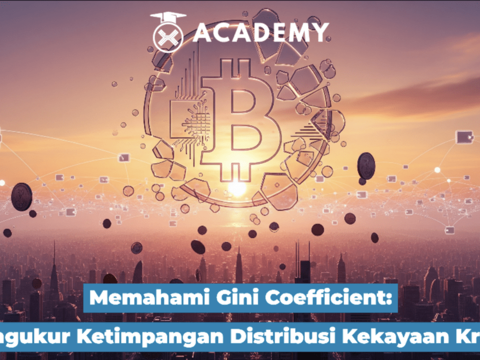 Gini Coefficient dan Ketimpangan Kripto