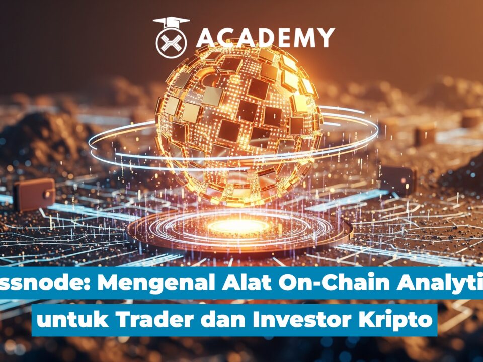 Glassnode: Mengenal Alat On-Chain Analytics untuk Trader & Investor Kripto