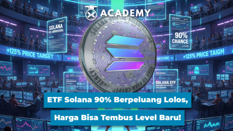 ETF Solana 90% Berpeluang Lolos, Harga Bisa Tembus Level Baru!