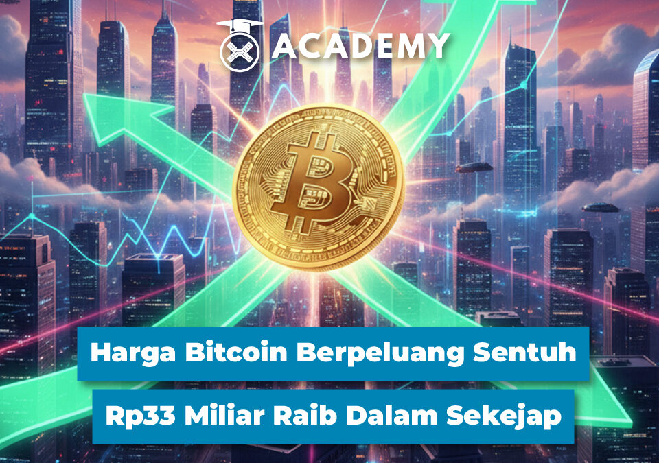 Harga Bitcoin Berpeluang Sentuh $350 Ribu, Ini Kata Analis!