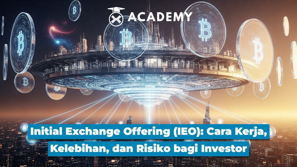 Initial Exchange Offering (IEO): Cara Kerja, Kelebihan, & Risiko bagi Investor