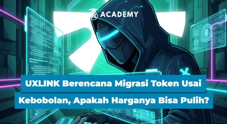 UXLINK Berencana Migrasi Token Usai Kebobolan, Apakah Harganya Bisa Pulih?