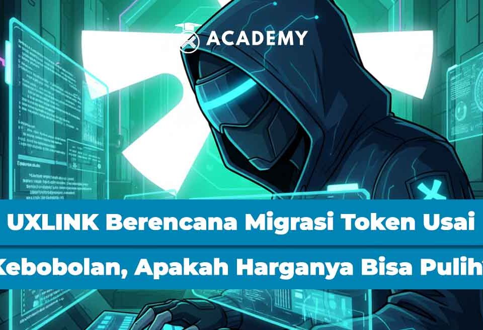 UXLINK Berencana Migrasi Token Usai Kebobolan, Apakah Harganya Bisa Pulih?