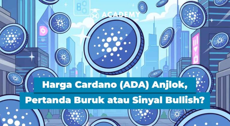 Harga Cardano (ADA) Anjlok, Pertanda Buruk atau Sinyal Bullish?