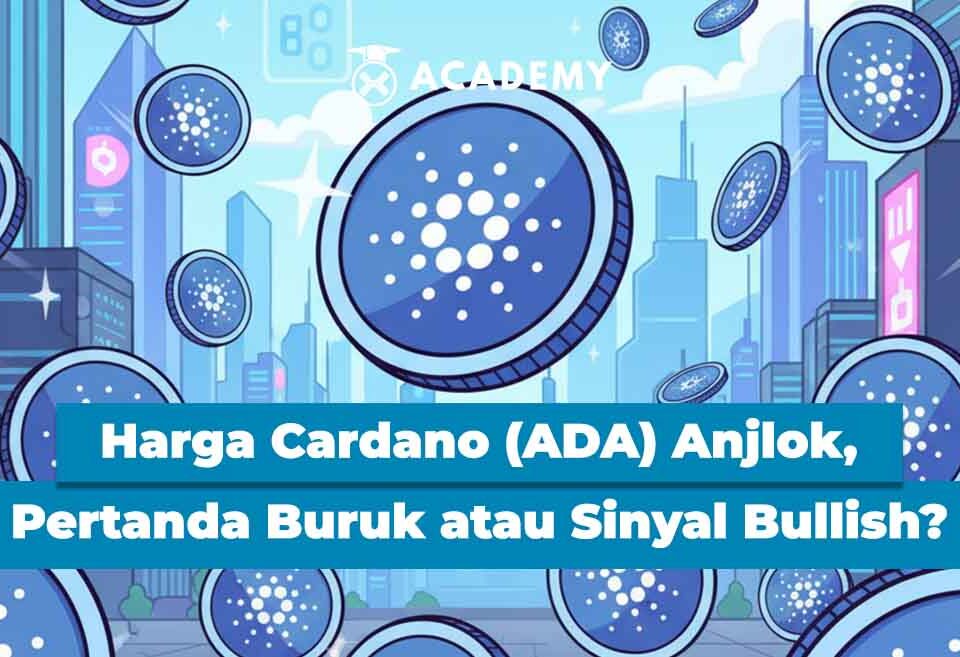 Harga Cardano (ADA) Anjlok, Pertanda Buruk atau Sinyal Bullish?