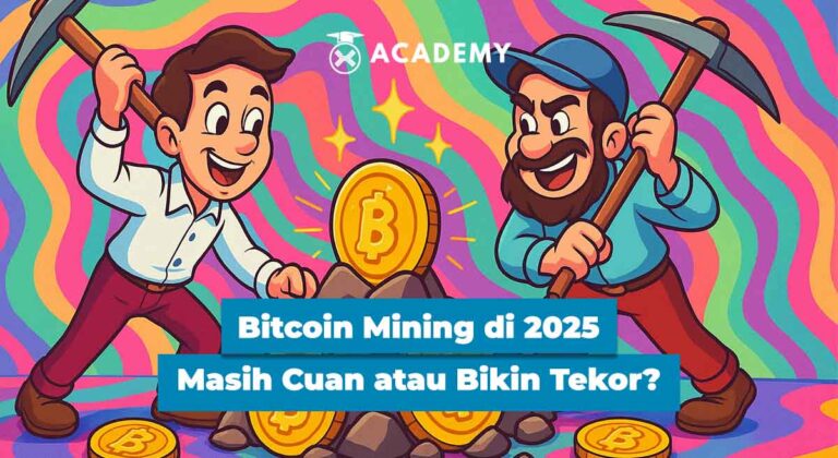 Bitcoin Mining 2025: Masih Cuan atau Bikin Tekor?