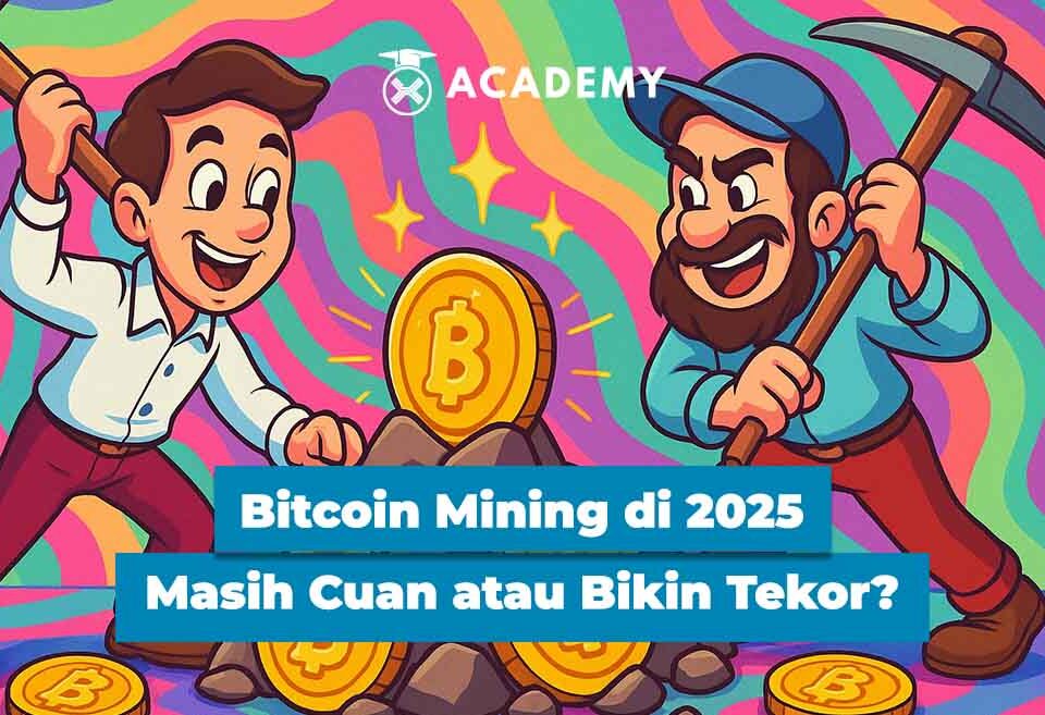 Bitcoin Mining 2025: Masih Cuan atau Bikin Tekor?