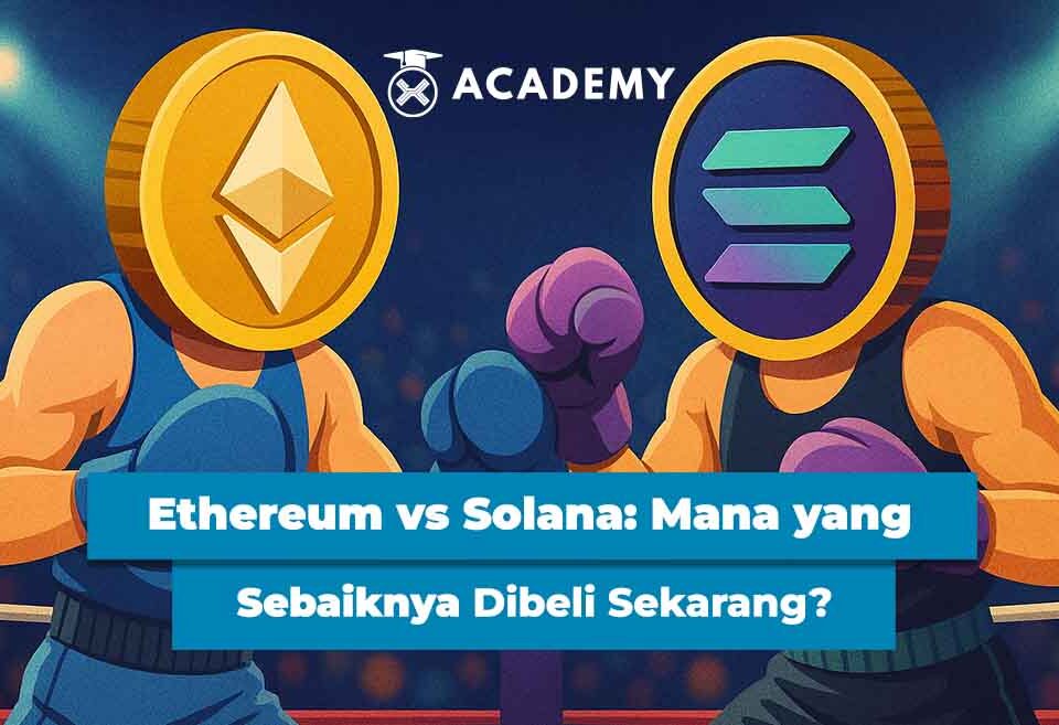 Ethereum vs Solana: Mana yang Sebaiknya Dibeli Sekarang?