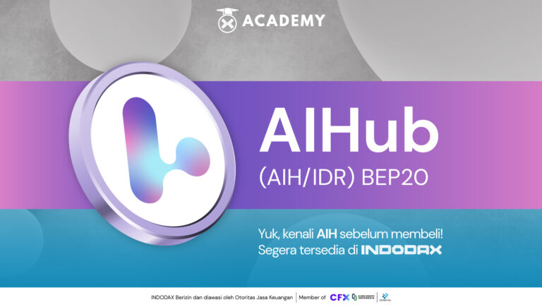 AIHub (AIH) Kini Hadir di INDODAX!