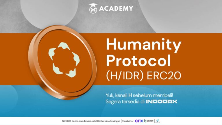 Humanity Protocol (H) Kini Hadir di INDODAX
