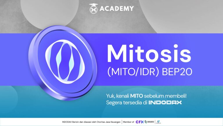 Mitosis (MITO) Kini Hadir di INDODAX