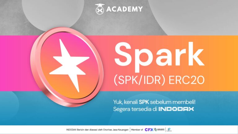 Spark (SPK) Kini Hadir di INDODAX