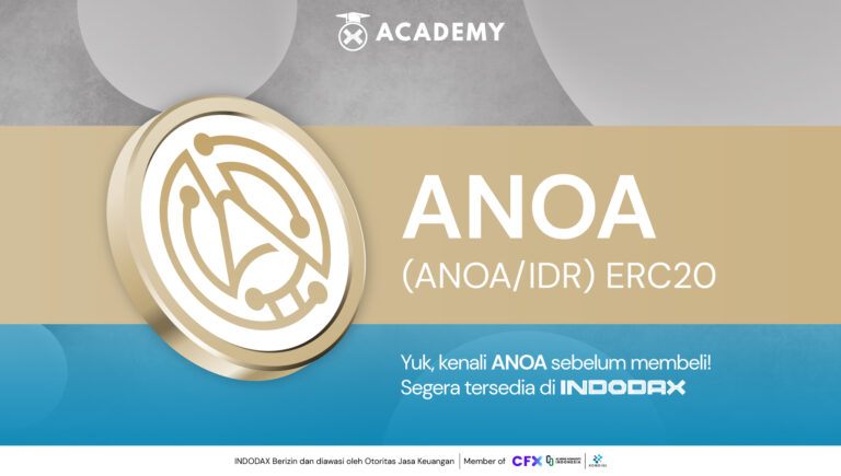 ANOA (ANOA) Kini Hadir di INDODAX!