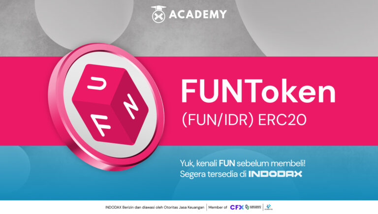 FUNToken (FUN) Kini Hadir di INDODAX!