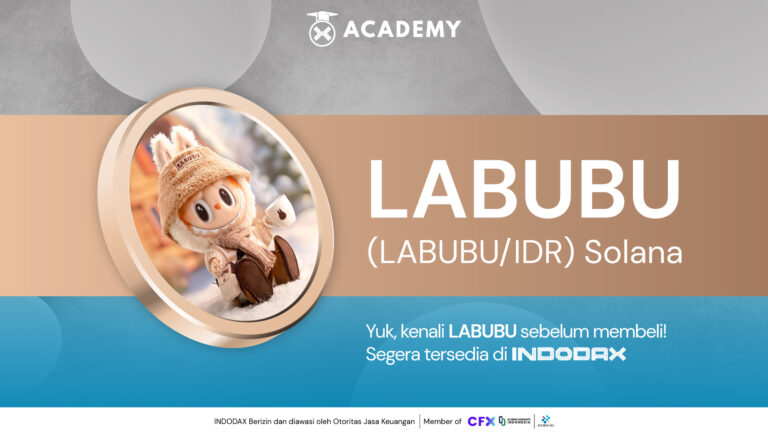 LABUBU (LABUBU) Kini Hadir di INDODAX!