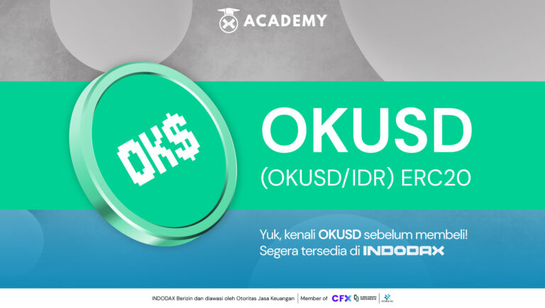 OKUSD (OKUSD) Kini Hadir di INDODAX!