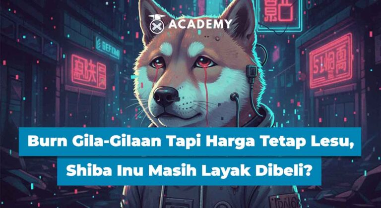 Burn Gila-Gilaan Tapi Harga Tetap Lesu, Shiba Inu Masih Layak Dibeli?