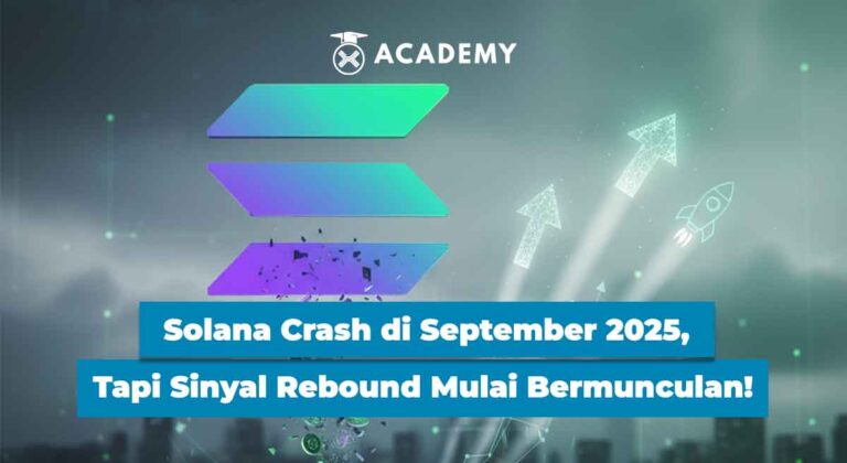 Solana Crash di September 2025, Tapi Sinyal Rebound Mulai Bermunculan!