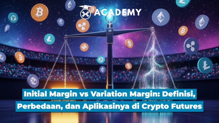 Initial Margin vs Variation Margin: Perbedaan, dan Aplikasinya di Crypto Futures