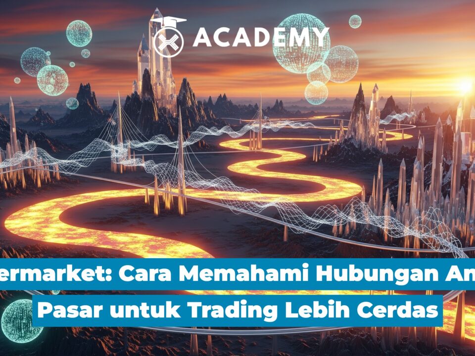 Intermarket: Hubungan Saham, Emas, dan Kripto