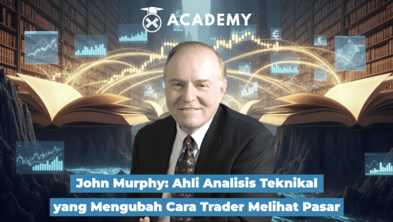 John Murphy: Ahli Analisis Teknikal yang Mengubah Cara Trader Melihat Pasar