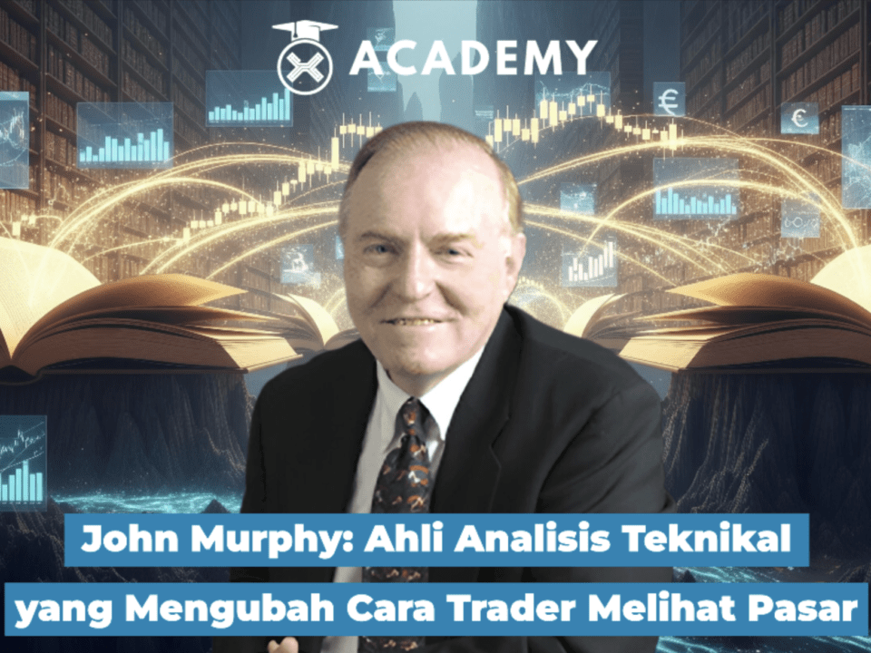 John Murphy: Ahli Analisis Teknikal Legendaris