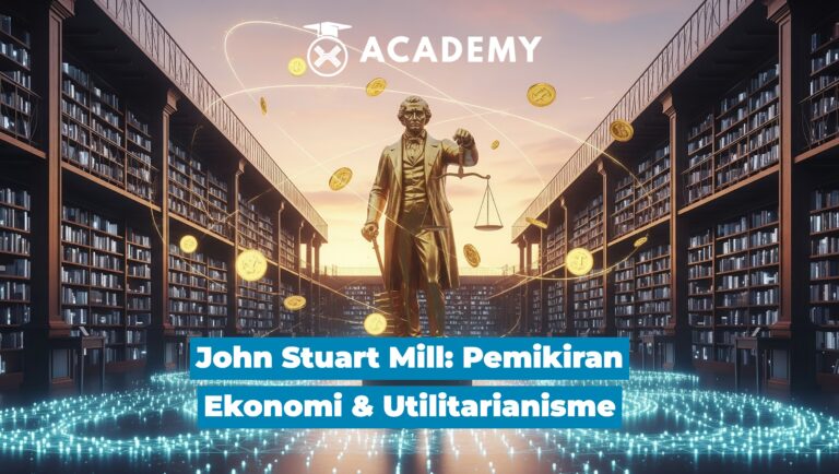 John Stuart Mill: Pemikiran Ekonomi, Utilitarianisme, & Relevansinya dengan Kebebasan Finansial 