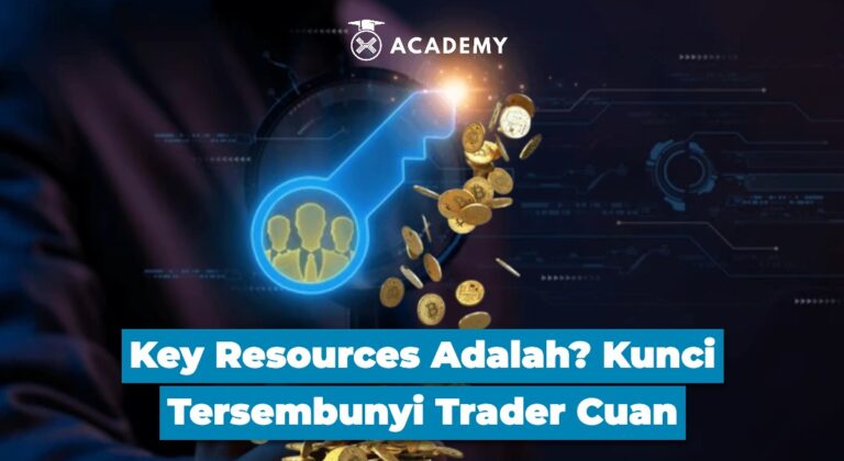 Key Resources Adalah? Kunci Tersembunyi Trader Cuan