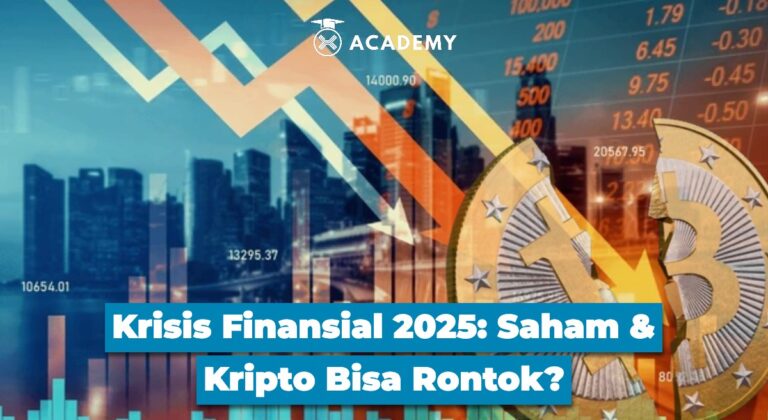 Krisis Finansial 2025: Saham & Kripto Bisa Rontok?