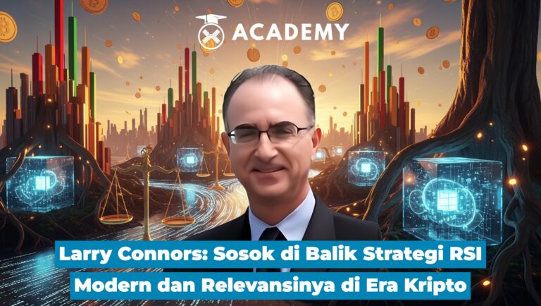 Larry Connors: Sosok di Balik Strategi RSI Modern dan Relevansinya di Era Kripto