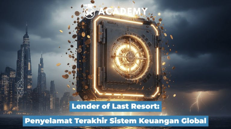 Lender of Last Resort: Penyelamat Terakhir Sistem Keuangan Global