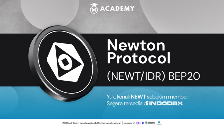 Newton Protocol (NEWT) Kini Hadir di INDODAX!