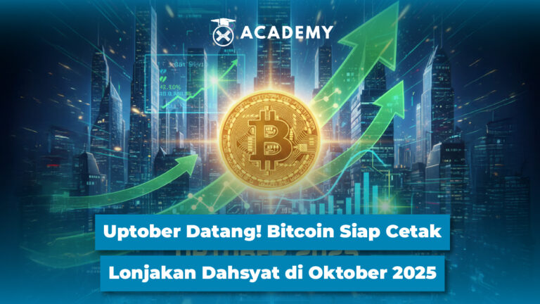 Uptober Datang! Bitcoin Siap Cetak Lonjakan Dahsyat di Oktober 2025