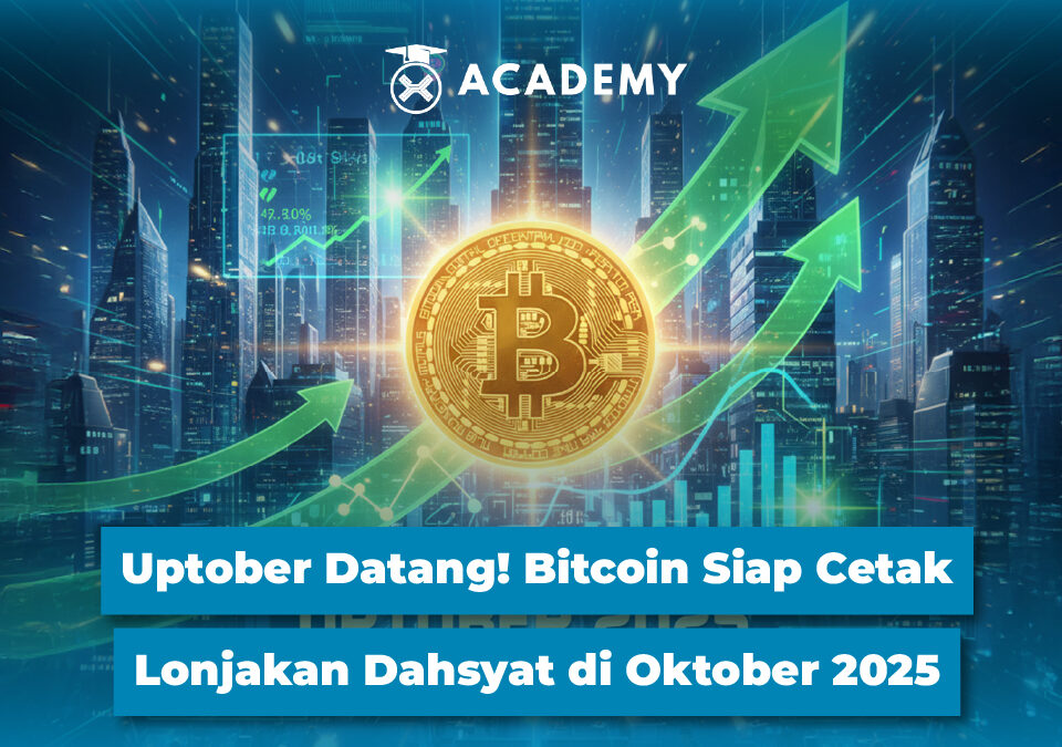 Uptober Datang! Bitcoin Siap Cetak Lonjakan Dahsyat di Oktober 2025