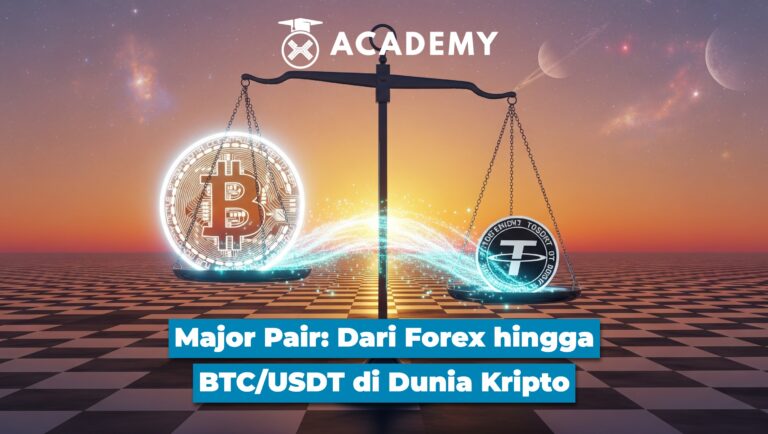 Mengenal Major Pair: Dari Forex hingga BTC/USDT di Dunia Kripto