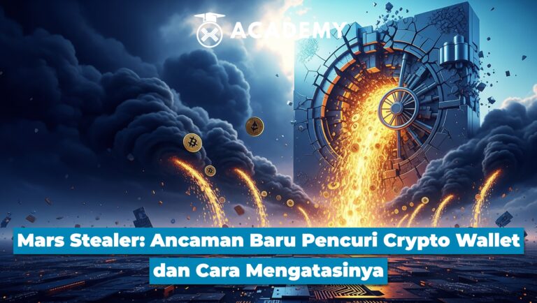 Mars Stealer: Ancaman Baru Pencuri Crypto Wallet & Cara Mengatasinya